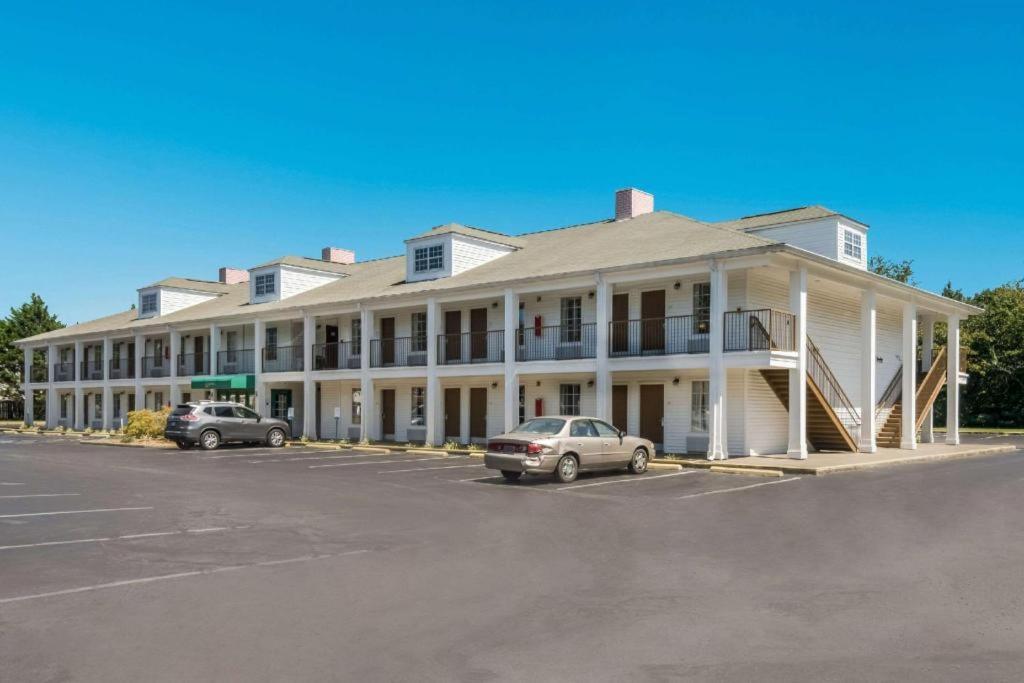 Quality Inn Decherd Exterior foto